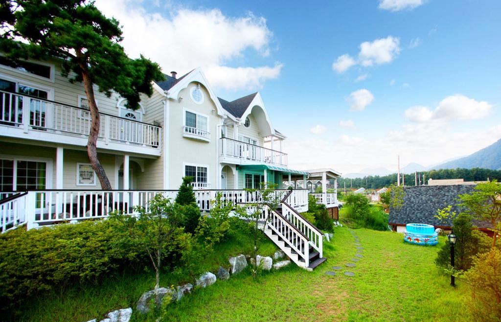 Florian Pension Gapyeong Exterior foto